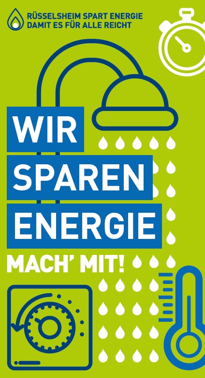 Flyer Energiesparen